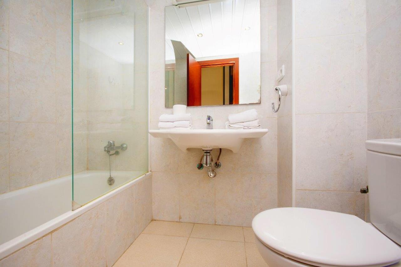 Apartamentos Bahia Dorada Y Iris Salou Extérieur photo