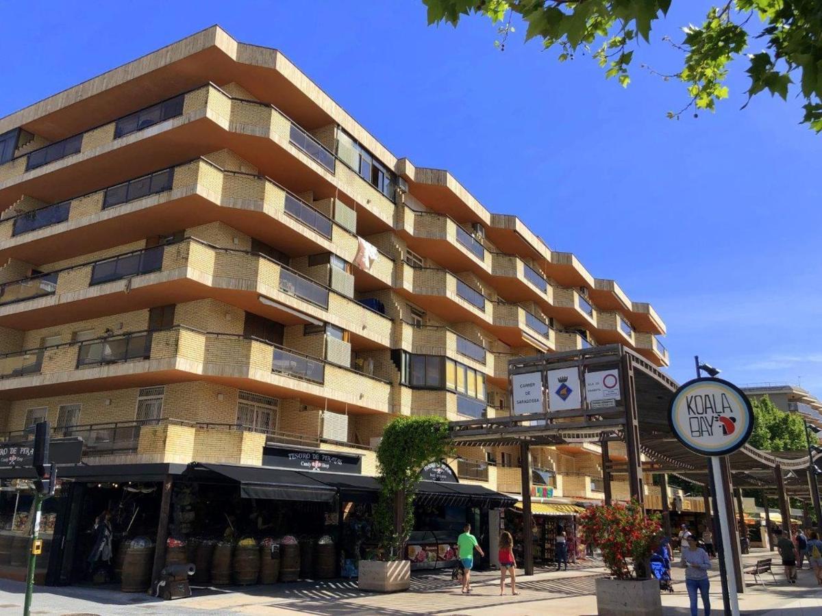 Apartamentos Bahia Dorada Y Iris Salou Extérieur photo