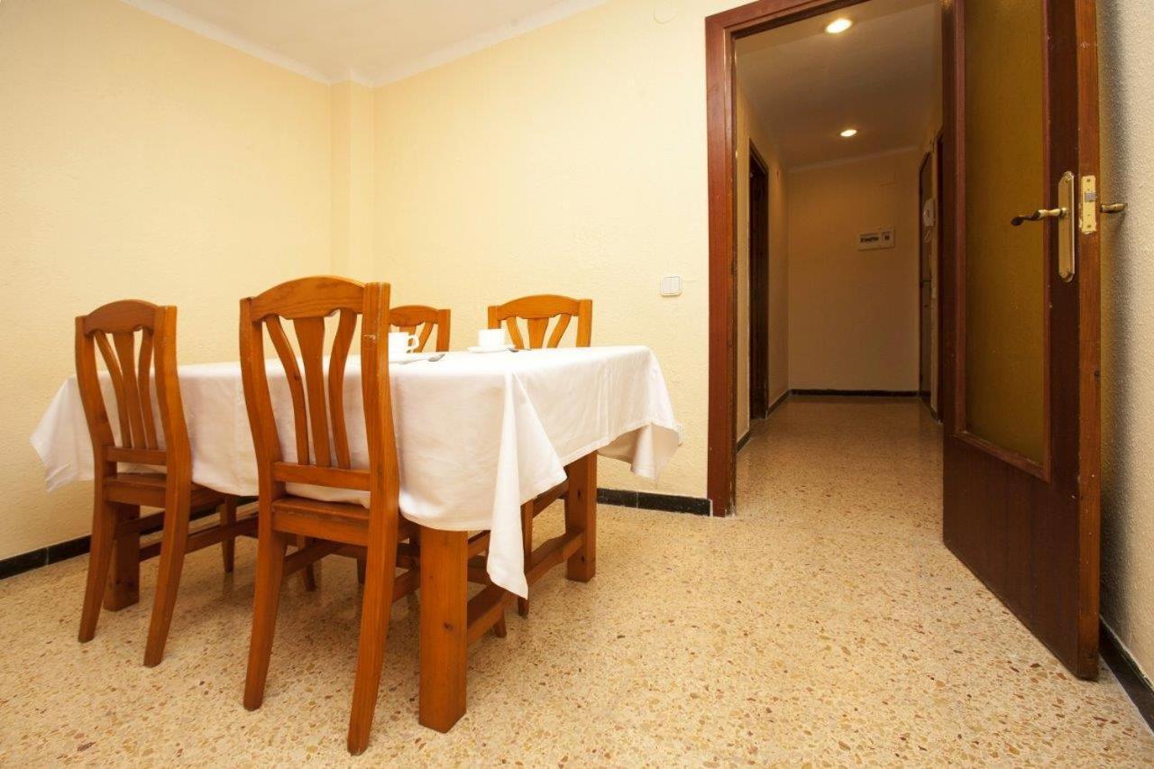 Apartamentos Bahia Dorada Y Iris Salou Extérieur photo