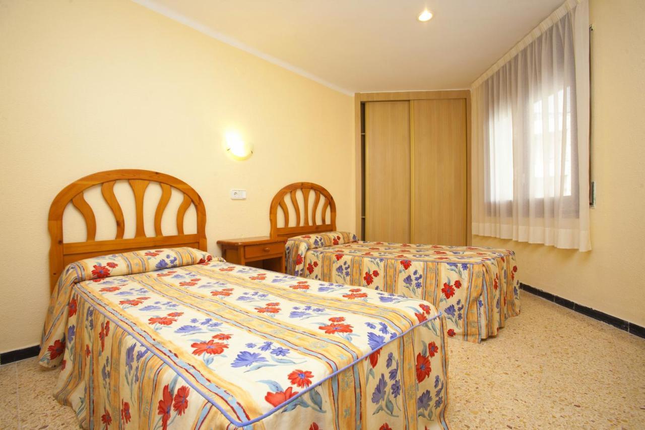 Apartamentos Bahia Dorada Y Iris Salou Extérieur photo