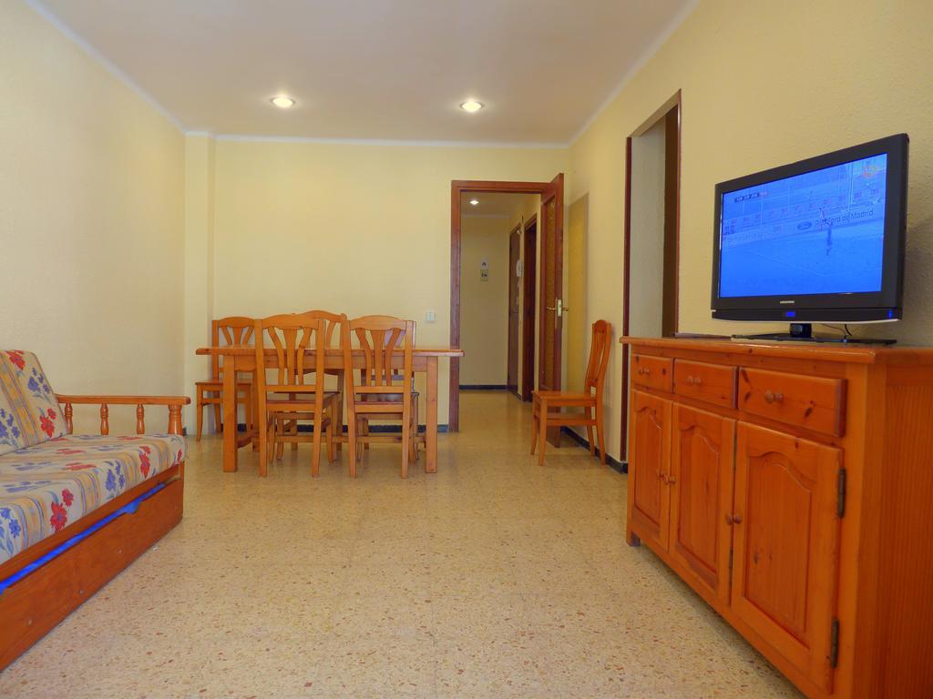 Apartamentos Bahia Dorada Y Iris Salou Extérieur photo