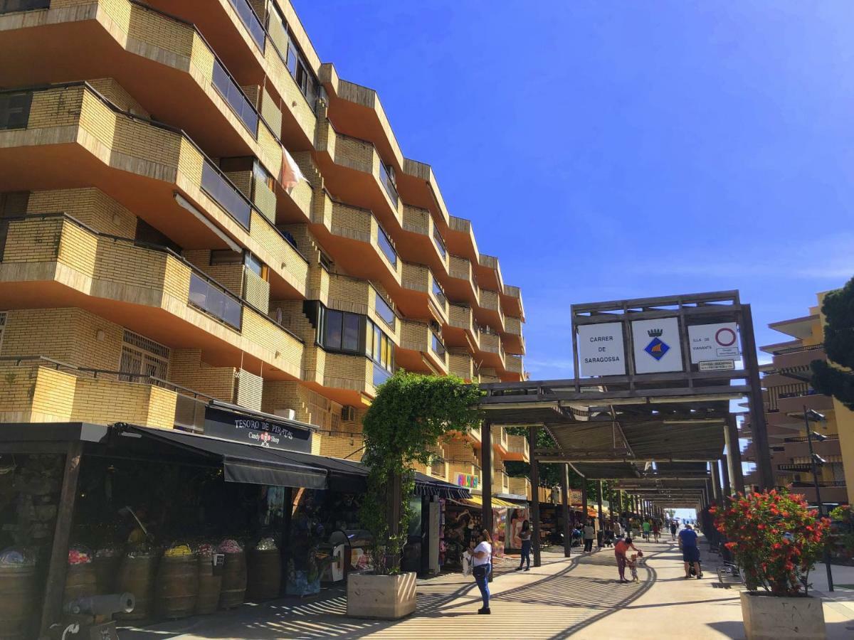 Apartamentos Bahia Dorada Y Iris Salou Extérieur photo