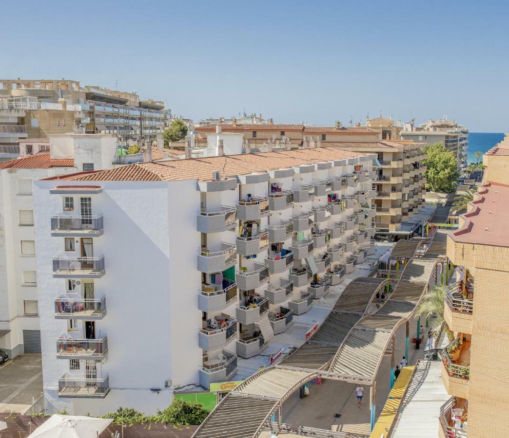 Apartamentos Bahia Dorada Y Iris Salou Extérieur photo